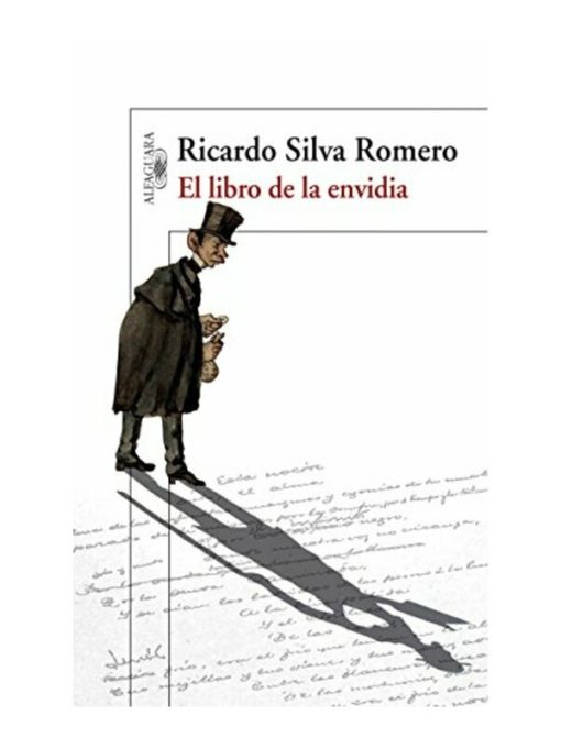 Imágen 1 del libro: El libro de la envidia