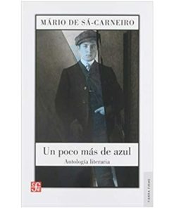 Imágen 1 del libro: Un poco más de azul