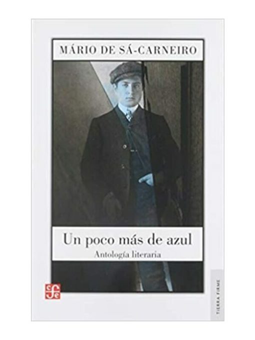 Imágen 1 del libro: Un poco más de azul