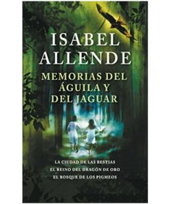Imágen 1 del libro: Memorias del águila y del jaguar
