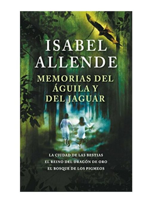 Imágen 1 del libro: Memorias del águila y del jaguar