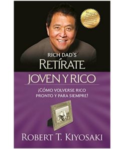 Imágen 1 del libro: Retírate jóven y rico