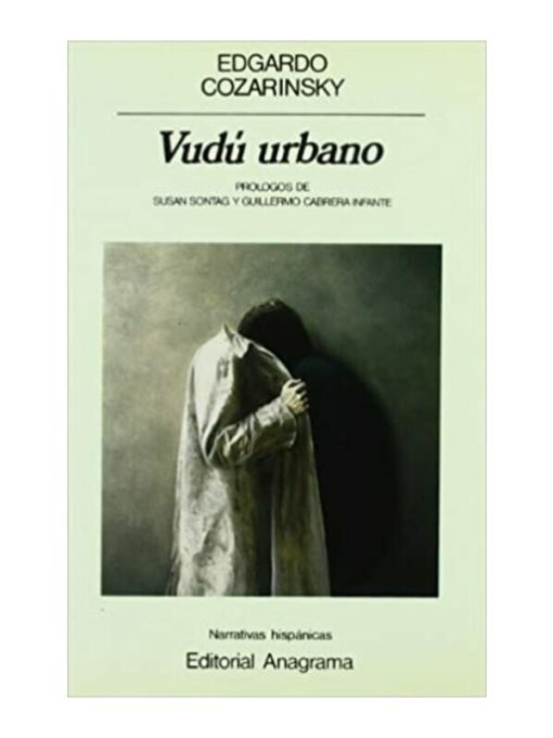 Imágen 1 del libro: Vudú urbano