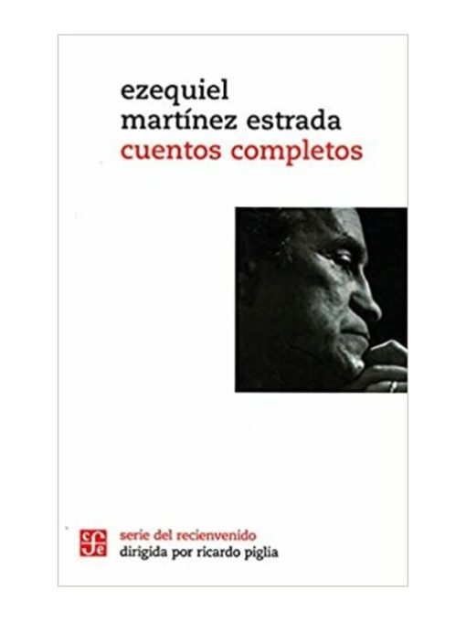Imágen 1 del libro: Cuentos completos - Ezequiel Martínez Estrada