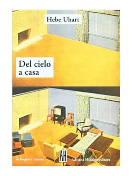 Imágen 1 del libro: Del cielo a casa