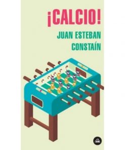 Imágen 1 del libro: ¡Calcio!