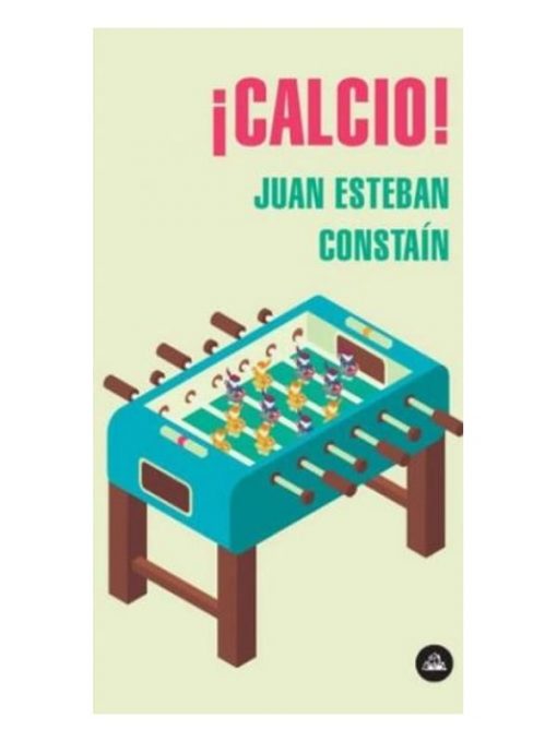 Imágen 1 del libro: ¡Calcio!