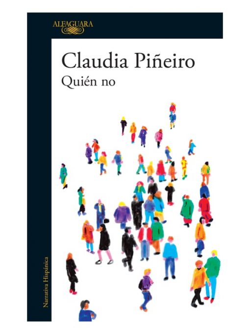 Imágen 1 del libro: Quién no