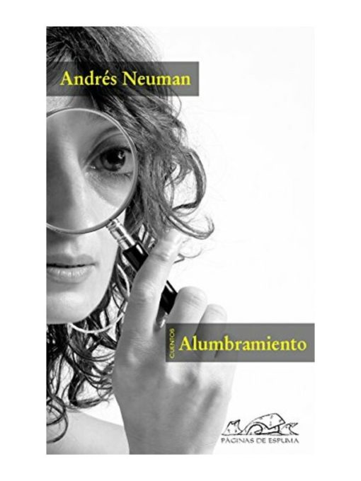 Imágen 1 del libro: Alumbramiento