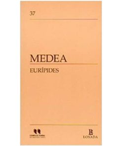 Imágen 1 del libro: Medea