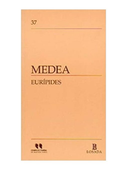 Imágen 1 del libro: Medea