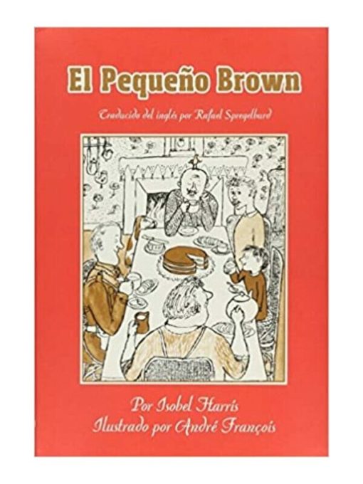 Imágen 1 del libro: El pequeño Brown