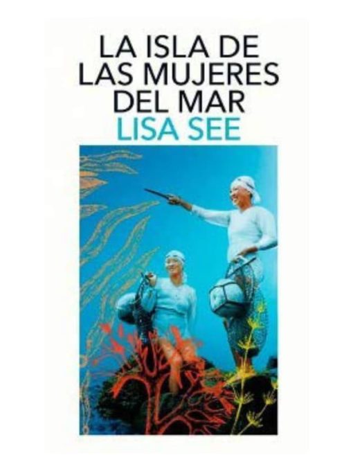 Imágen 1 del libro: La isla de las mujeres del mar