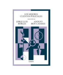 Imágen 1 del libro: Los mejores cuentos policiales