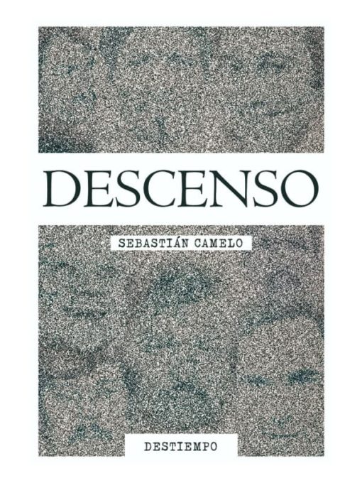 Imágen 1 del libro: Descenso