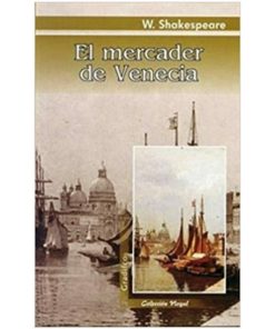 Imágen 1 del libro: El mercader de Venecia