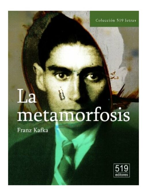 Imágen 1 del libro: La metamorfosis