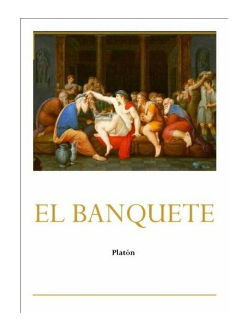 Imágen 1 del libro: El banquete. Critón