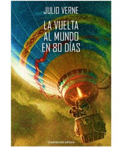 Imágen 1 del libro: La vuelta al mundo en 80 días