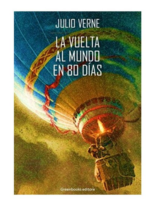 Imágen 1 del libro: La vuelta al mundo en 80 días