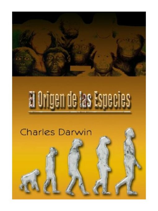 Imágen 1 del libro: El Origen de las especies