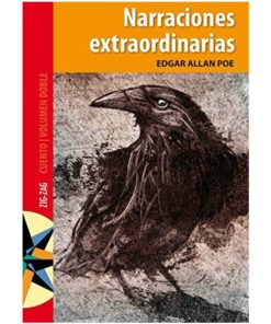 Imágen 1 del libro: Narraciones extraordinarias