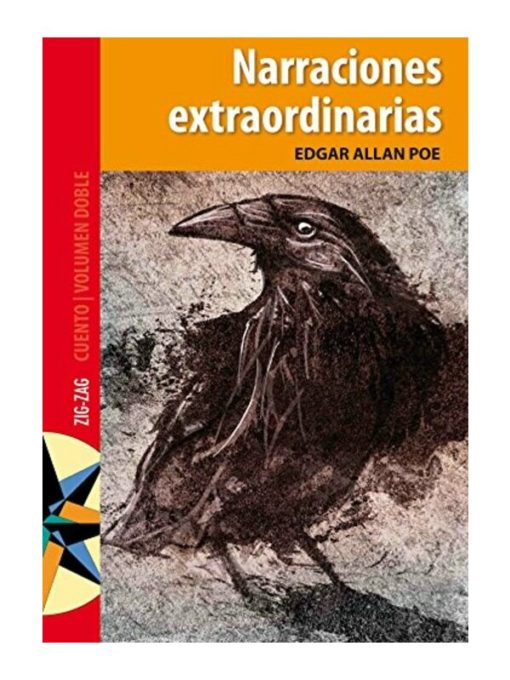 Imágen 1 del libro: Narraciones extraordinarias