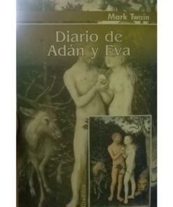 Imágen 1 del libro: Diario de Adán y Eva