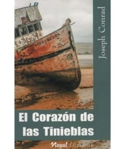 Imágen 1 del libro: El corazón de las tinieblas