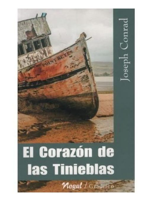 Imágen 1 del libro: El corazón de las tinieblas