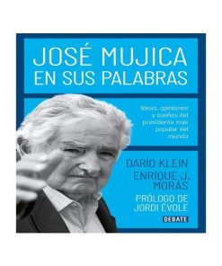 Imágen 1 del libro: José Mujica en sus palabras
