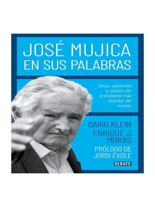 Imágen 1 del libro: José Mujica en sus palabras