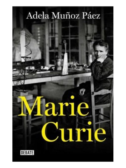 Imágen 1 del libro: Marie Curie