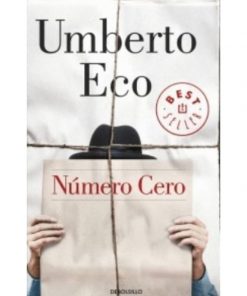 Imágen 1 del libro: Número Cero