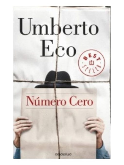 Imágen 1 del libro: Número Cero