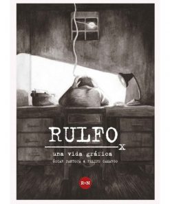 Imágen 1 del libro: Rulfo. Una vida gráfica.