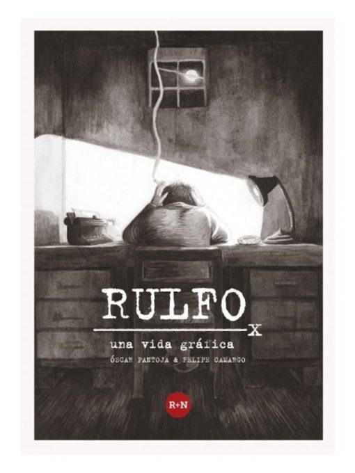 Imágen 1 del libro: Rulfo. Una vida gráfica.