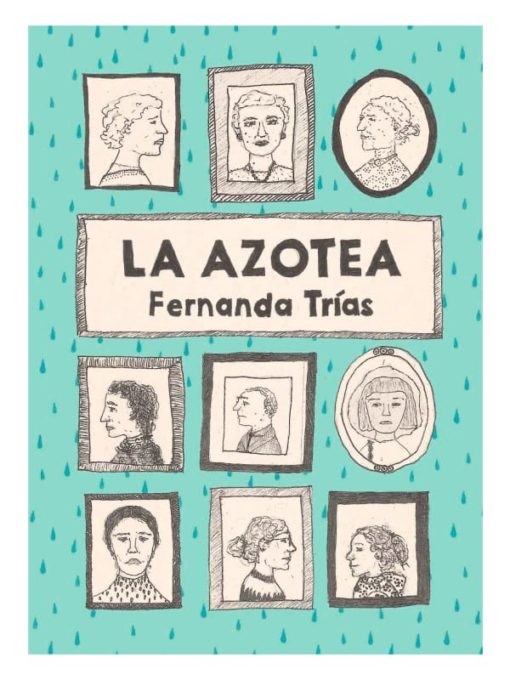 Imágen 1 del libro: La azotea