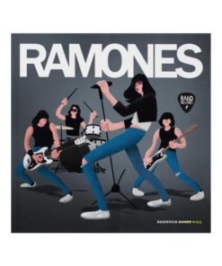 Imágen 1 del libro: Ramones. Band Records #1