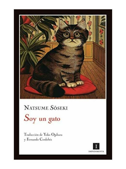 Imágen 1 del libro: Soy un gato