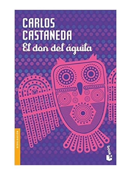 Imágen 1 del libro: El don del águila