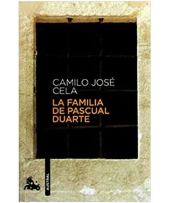 Imágen 1 del libro: La familia de Pascual Duarte