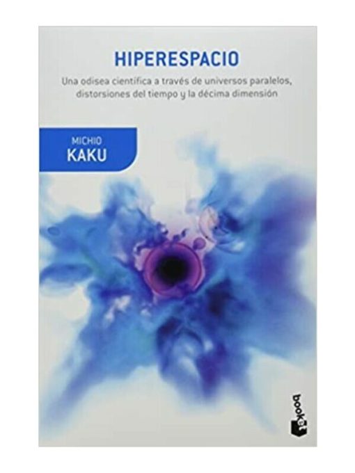 Imágen 1 del libro: Hiperespacio