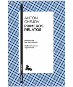Imágen 1 del libro: Primeros relatos - Antón Chéjov