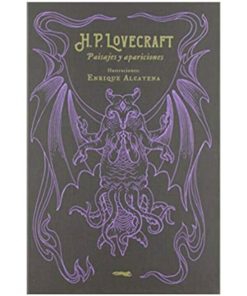 Imágen 1 del libro: H. P. Lovecraft. Paisajes y apariciones