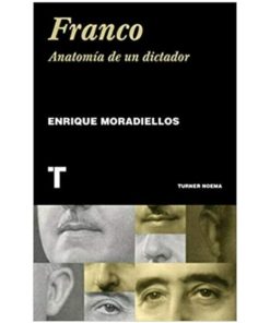 Imágen 1 del libro: Franco. Anatomía de un dictador