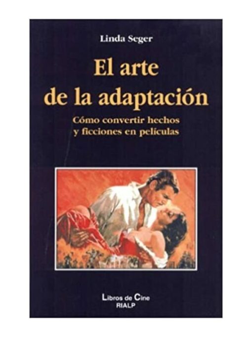 Imágen 1 del libro: El arte de la adaptación
