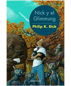 Imágen 1 del libro: Nick y el Glimmung