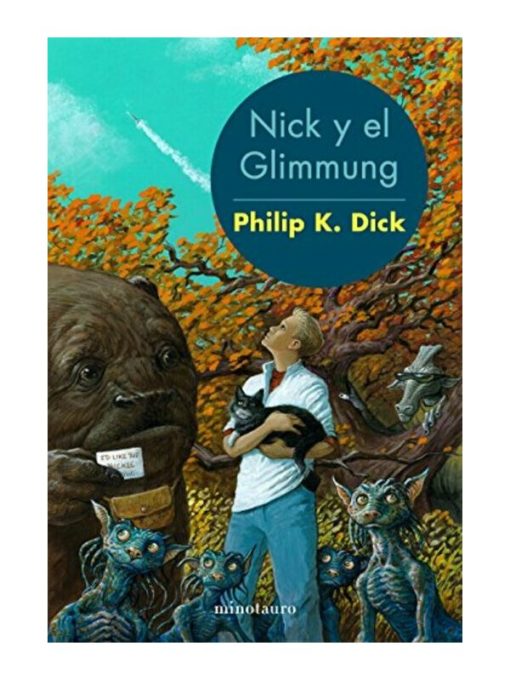 Imágen 1 del libro: Nick y el Glimmung