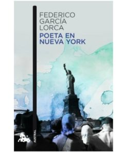 Imágen 1 del libro: Poeta en Nueva york